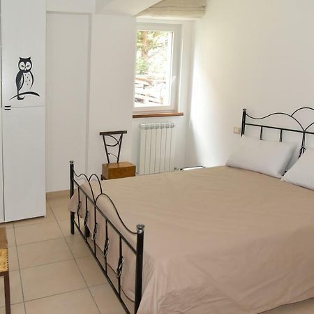Natour L'Ostello Per I Camminatori Barisciano Ngoại thất bức ảnh