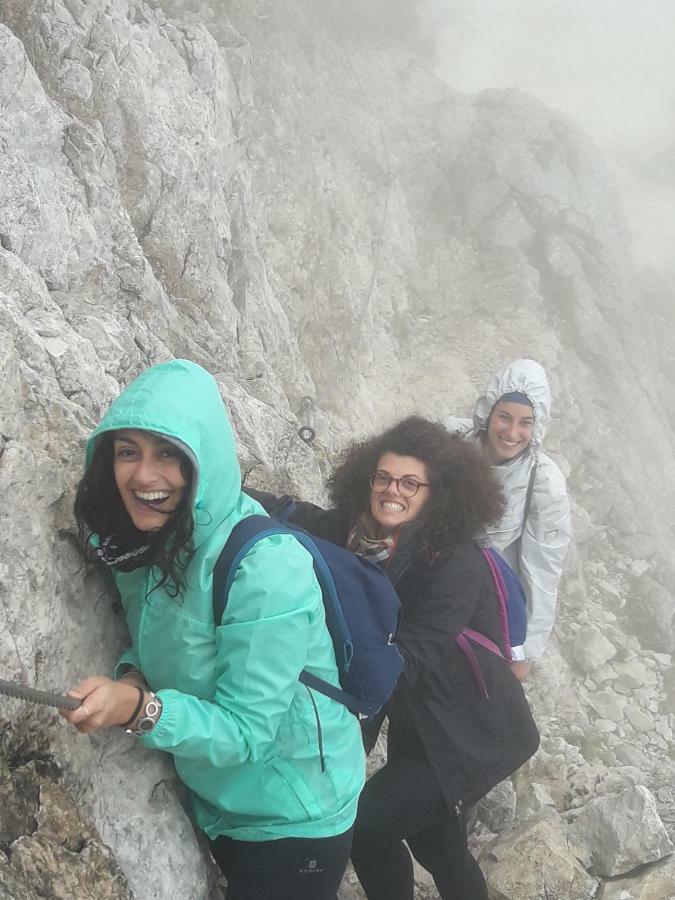 Natour L'Ostello Per I Camminatori Barisciano Ngoại thất bức ảnh
