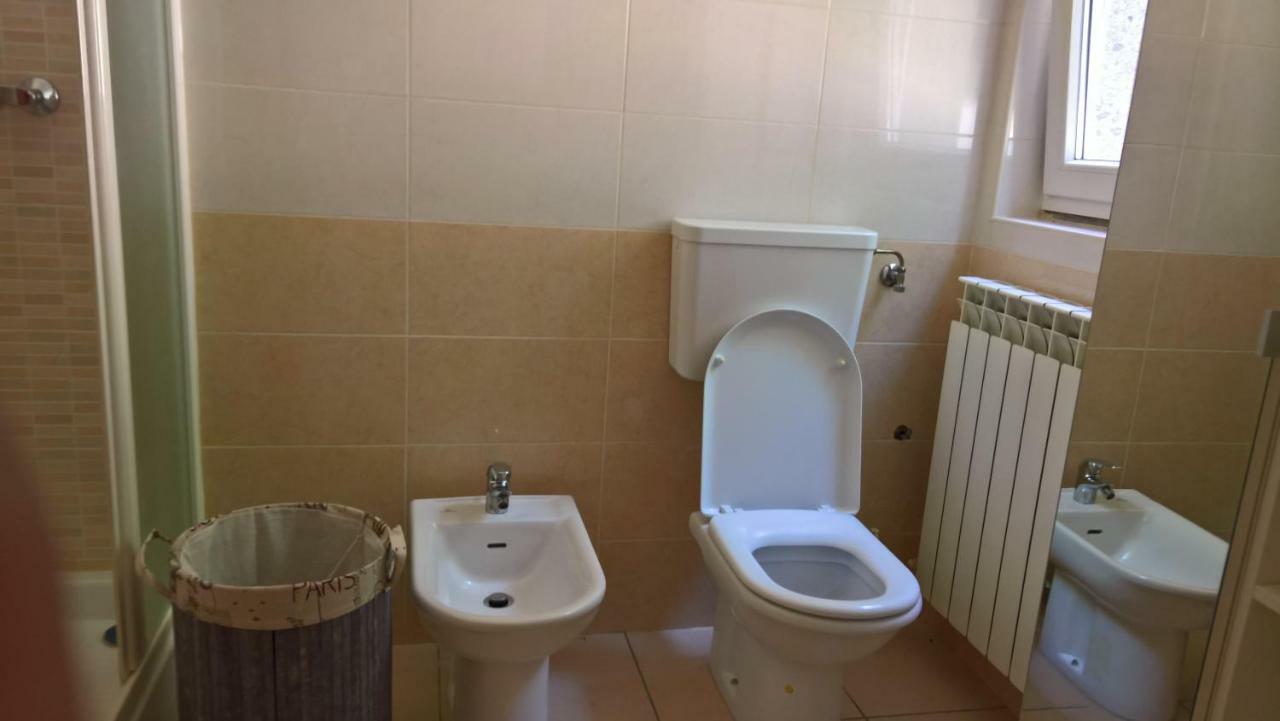 Natour L'Ostello Per I Camminatori Barisciano Ngoại thất bức ảnh