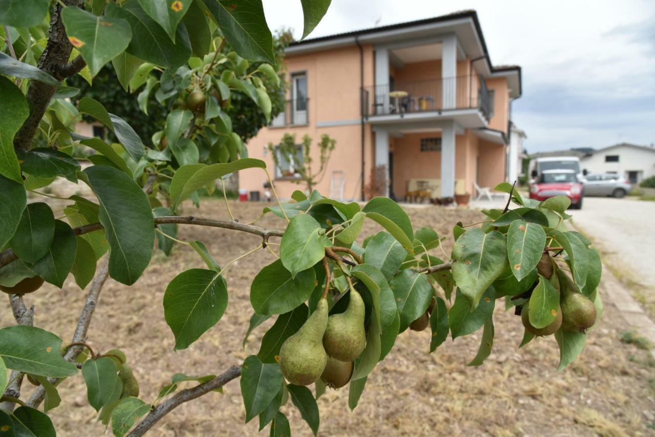 Natour L'Ostello Per I Camminatori Barisciano Ngoại thất bức ảnh
