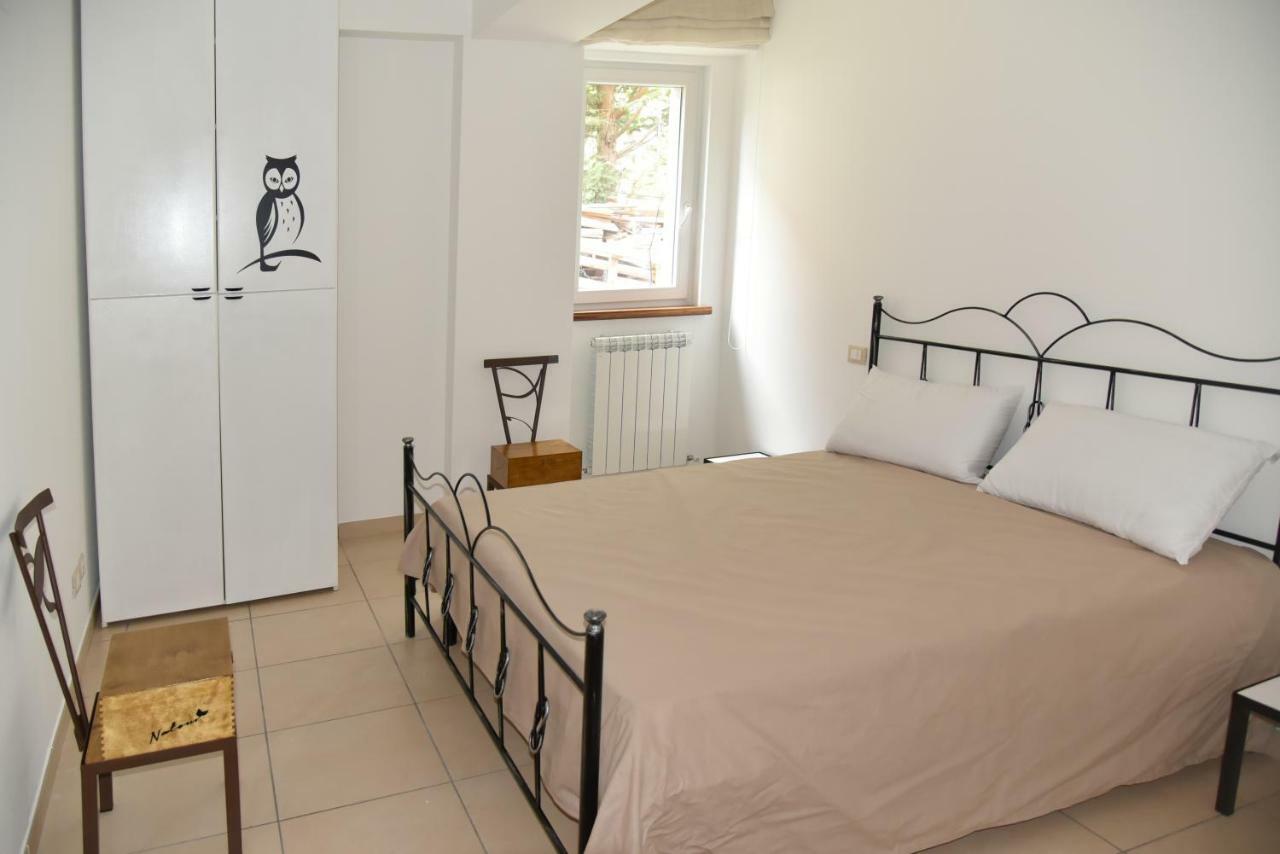 Natour L'Ostello Per I Camminatori Barisciano Ngoại thất bức ảnh